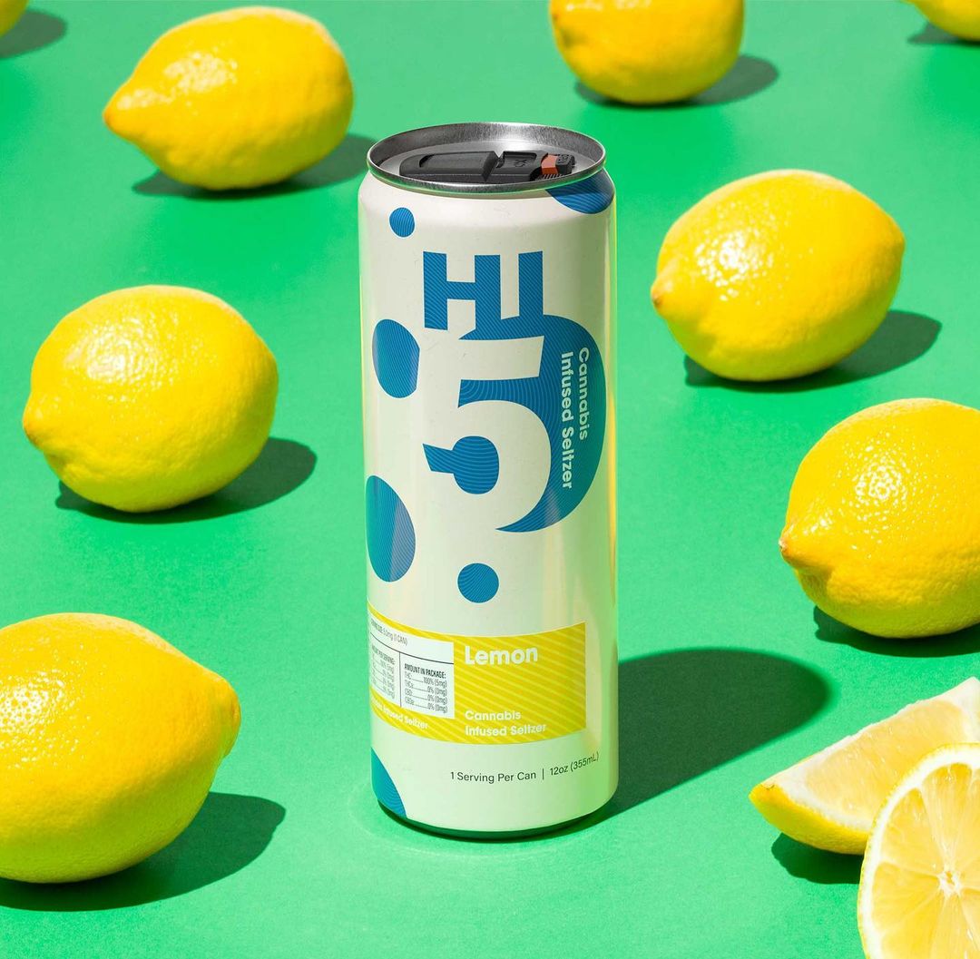 Buy Hi5 Lemon [4pk] Online - Native Sun Cannabis