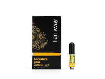 Buy Fernway Berkshire Gold | 0.5g | Distillate Cart Online - Native Sun ...