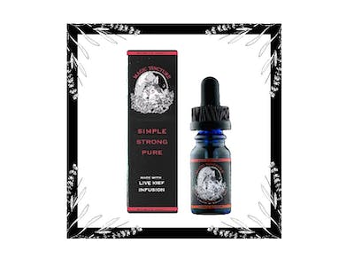 Buy Howls Magic Max | Tincture | 500mg Online - Native Sun Cannabis