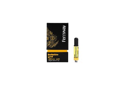 Buy Fernway Berkshire Gold | 1g | Distillate Cart Online - Native Sun ...