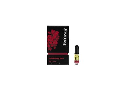 Buy Fernway Cranberry Jam | 0.5g | Distillate Cart Online - Native Sun ...